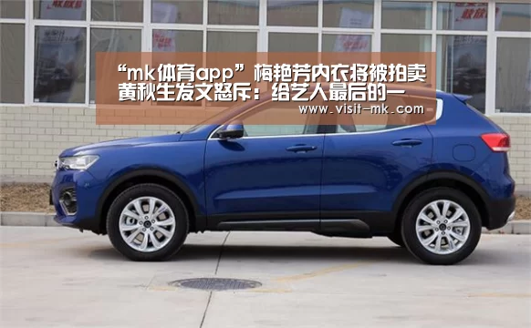 “mk体育app”梅艳芳内衣将被拍卖 黄秋生发文怒斥:给艺人最后的一点尊严(图1) mk体育下载