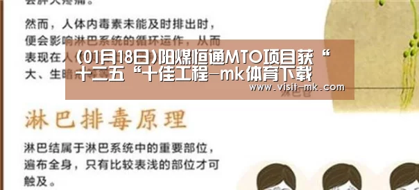 (01月18日)阳煤恒通MTO项目获“十二五“十佳工程-mk体育下载(图1) mk体育在线